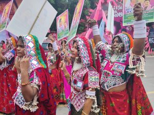 Banjara tribe women. 