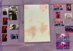 BTS band collection