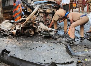 Coimbatore car explosion