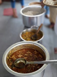 Dalit food