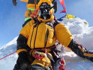 telangana mountaineer anvitha reddy