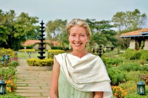 Hollywood actress Emma Thompson had also visited Soukya for holistic rejuvenation and vacation.