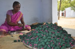 Sivakasi worker