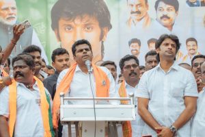 Tamil Nadu police accused state BJP chief K Annamalai of spreading "exaggerated false information" over the Coimbatore blast case
