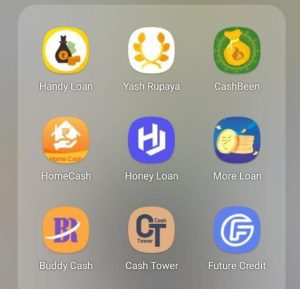 Loan app harassment