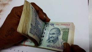 A head constable has confessed to stealing ₹10 lakh from a bag of money seized in connection with a crime. (Creative Commons)