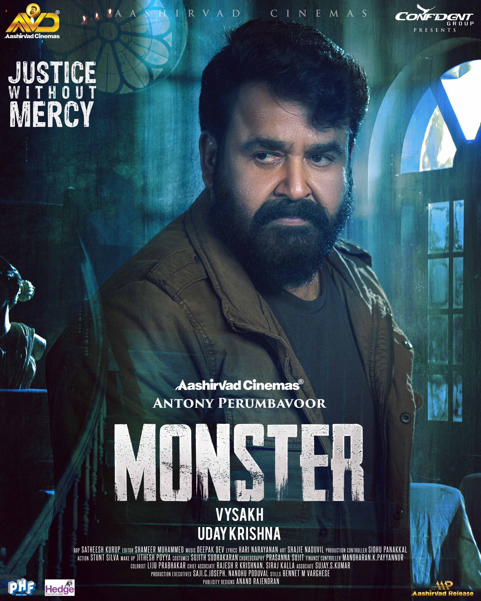 monster malayalam movie reviews