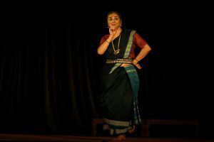 Odissi by Sharmila Biswas