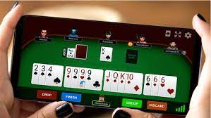 Online rummy