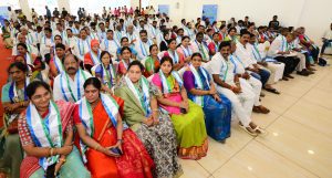 YSRCP BC leaders 