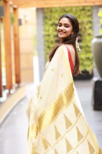 keerthy suresh