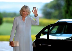 Queen consort Camilla's file pic