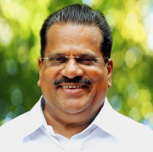 CPI(M) EP Jayarajan had to resign in 2016 after charges of nepotism 