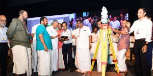Kerala land survey launch