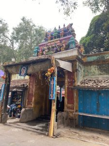 Kottai Eswaran temple