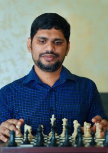 Mohammed Salih chess