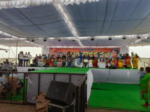 Munugode Congres rally