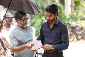 selvaraghavan and dhanush