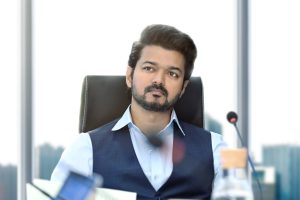 vijay in varisu